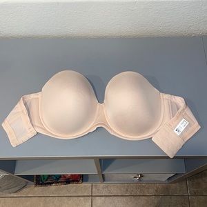 Waco all strapless bra 38DDD
